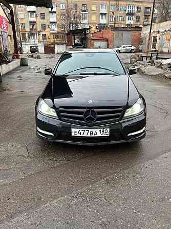 Мерседес С180 Донецк