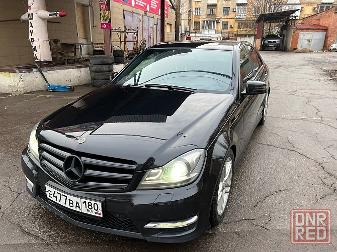 Мерседес С180 Донецк - изображение 1
