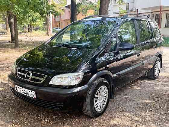 Opel Zafira Рестайлинг Донецк