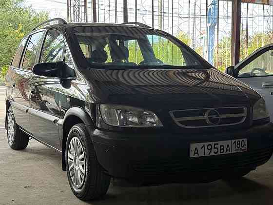Opel Zafira Рестайлинг Донецк