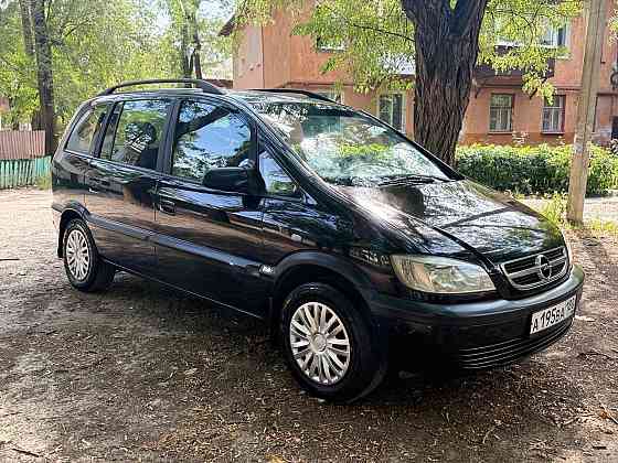 Opel Zafira Рестайлинг Донецк