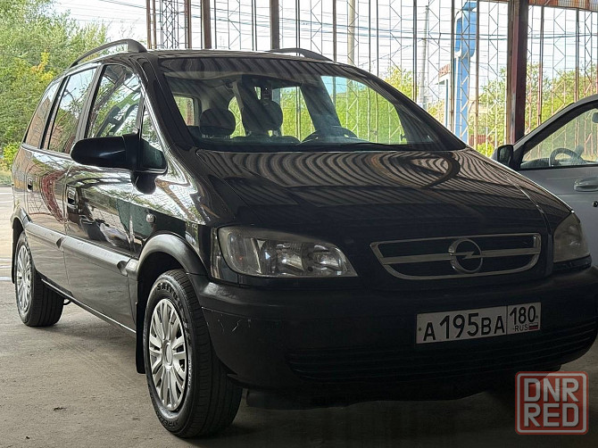 Opel Zafira Рестайлинг Донецк - изображение 6