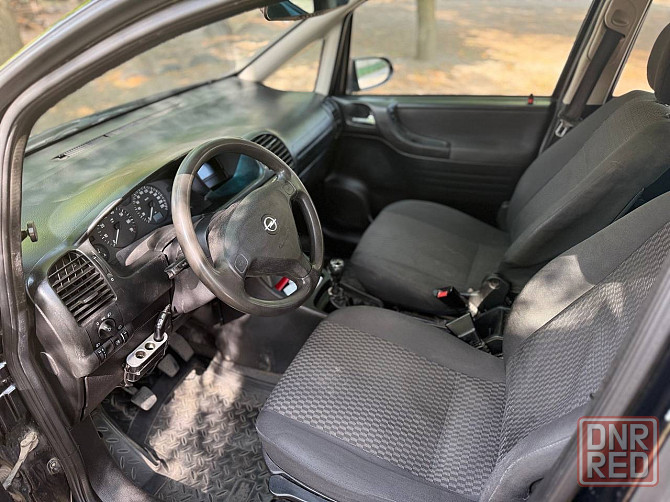 Opel Zafira Рестайлинг Донецк - изображение 8