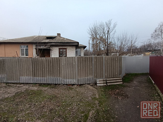 Продается 2 - х комнатный дом, ул. Футбольная (Исполком, Соловки) Донецк - изображение 1