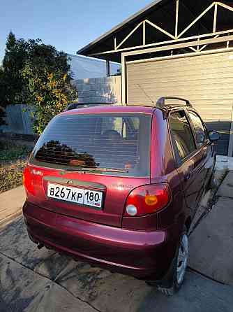 Daewoo matiz Донецк