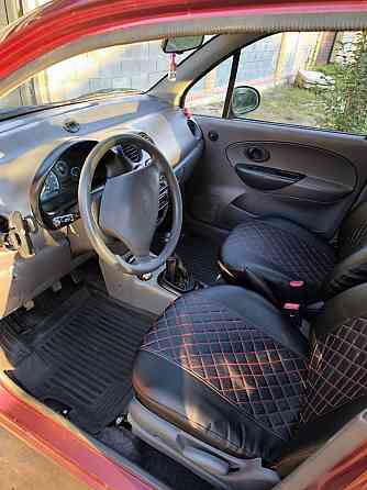 Daewoo matiz Донецк