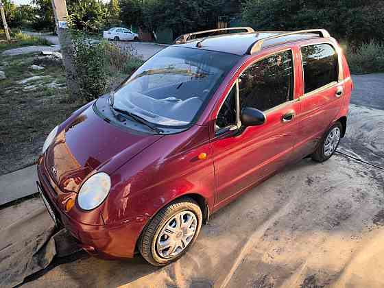 Daewoo matiz Донецк