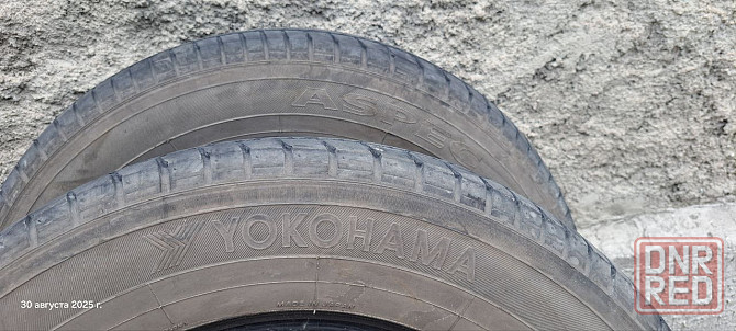 Шины 215 65 R 16 Донецк - изображение 2