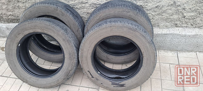 Шины 215 65 R 16 Донецк - изображение 1