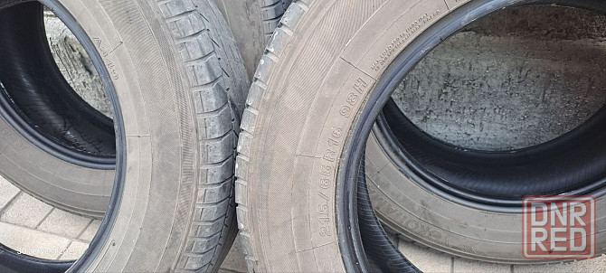 Шины 215 65 R 16 Донецк - изображение 3