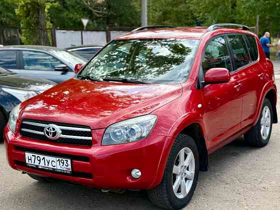 Toyota RAV4 2.4 AT Донецк
