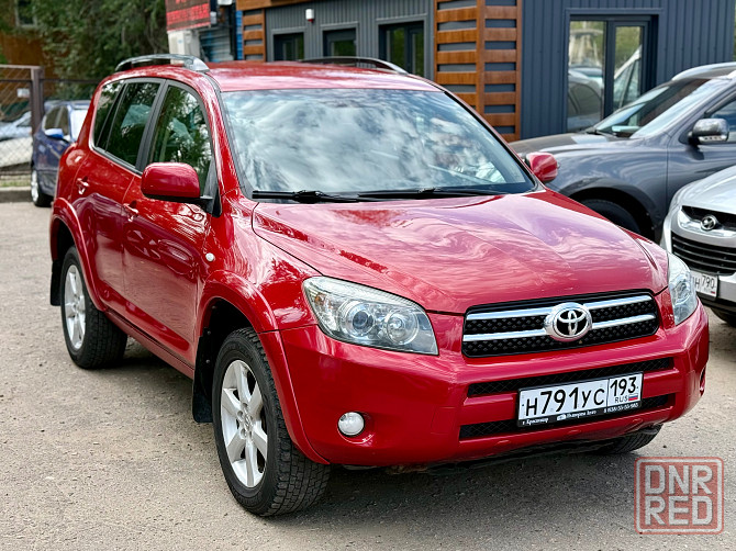 Toyota RAV4 2.4 AT Донецк - изображение 4
