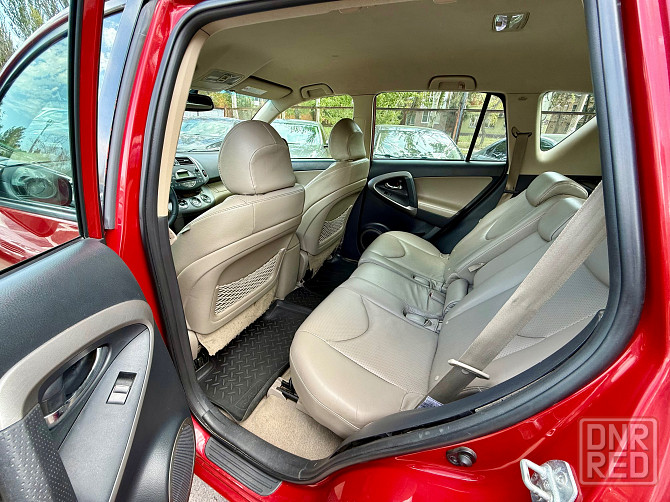 Toyota RAV4 2.4 AT Донецк - изображение 8