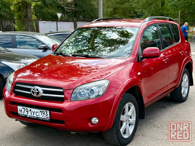 Toyota RAV4 2.4 AT Донецк - изображение 1