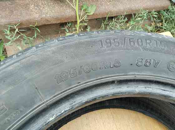 резина летняя 195/60 r15 Старобешево