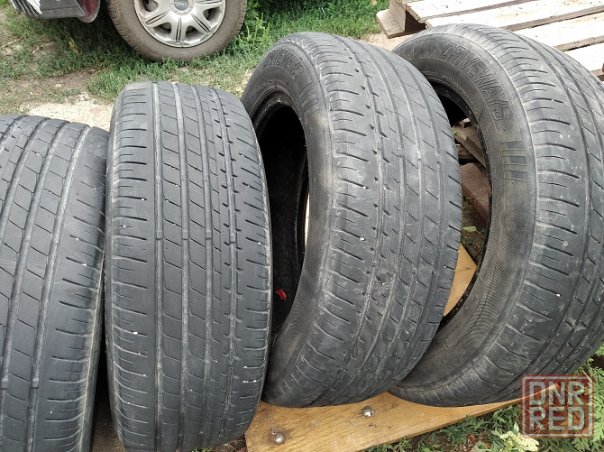 резина летняя 195/60 r15 Старобешево - изображение 3