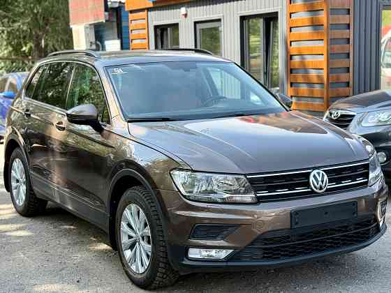 Volkswagen Tiguan AT Донецк