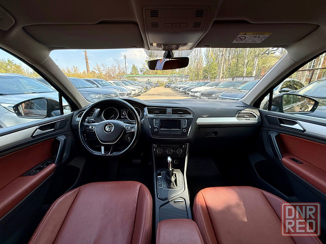 Volkswagen Tiguan AT Донецк - изображение 7