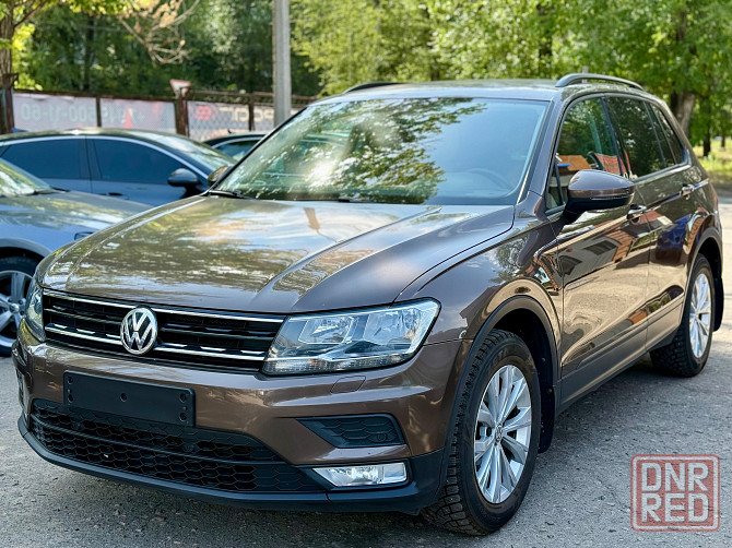 Volkswagen Tiguan AT Донецк - изображение 1