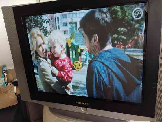 большой SAMSUNG 29''плоский ultraslim экран,прекрасное изображение Донецк