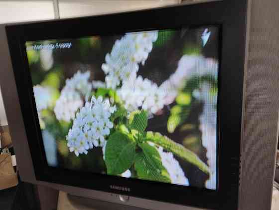 большой SAMSUNG 29''плоский ultraslim экран,прекрасное изображение Донецк