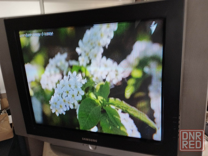 большой SAMSUNG 29''плоский ultraslim экран,прекрасное изображение Донецк - изображение 1