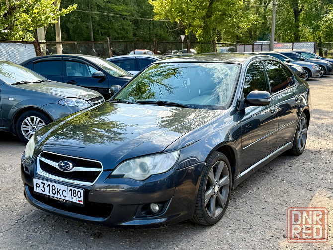 Subaru Legacy 2.0 AT Донецк - изображение 1