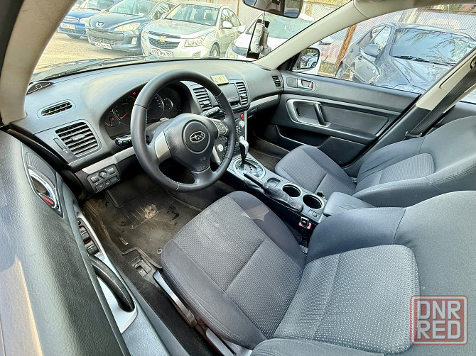 Subaru Legacy 2.0 AT Донецк - изображение 7