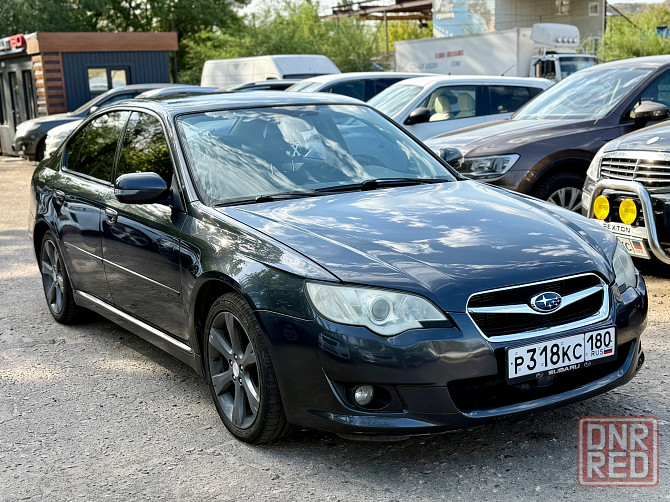 Subaru Legacy 2.0 AT Донецк - изображение 3