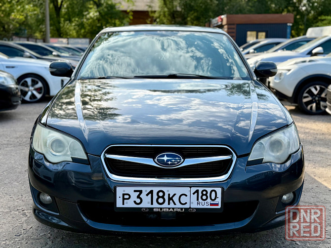Subaru Legacy 2.0 AT Донецк - изображение 6
