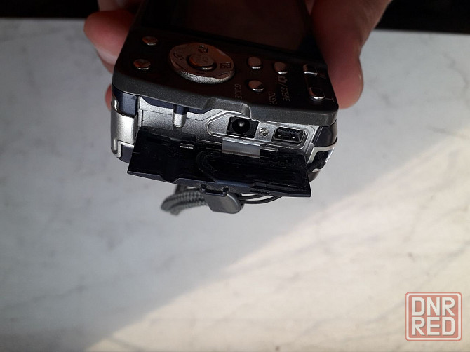 Цифровой фотоаппарат Olympus m digital 600+зарядное+карта 512Mb Донецк - изображение 8