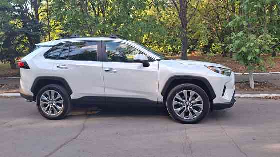 Toyota Rav 4 Limited Донецк
