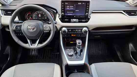 Toyota Rav 4 Limited Донецк
