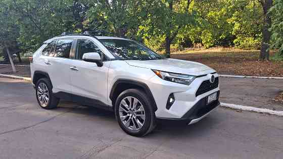 Toyota Rav 4 Limited Донецк