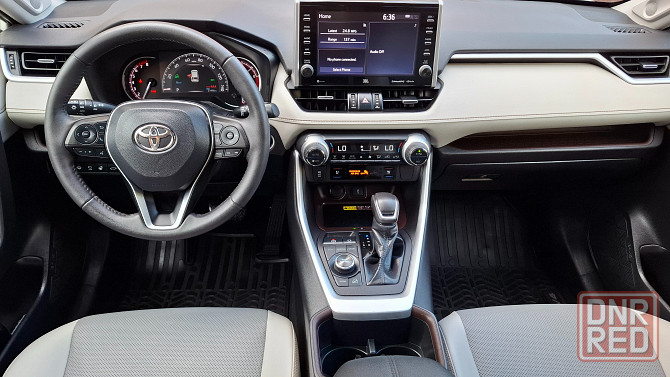 Toyota Rav 4 Limited Донецк - изображение 6