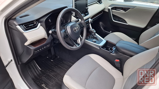 Toyota Rav 4 Limited Донецк - изображение 3