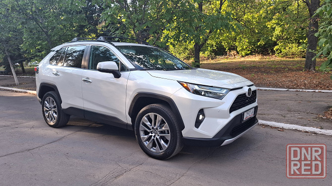 Toyota Rav 4 Limited Донецк - изображение 1