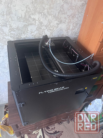 3д принтер flying bear tornado 2 pro Макеевка - изображение 2
