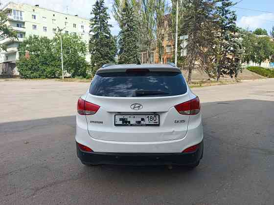 Hyundai ix35 Донецк