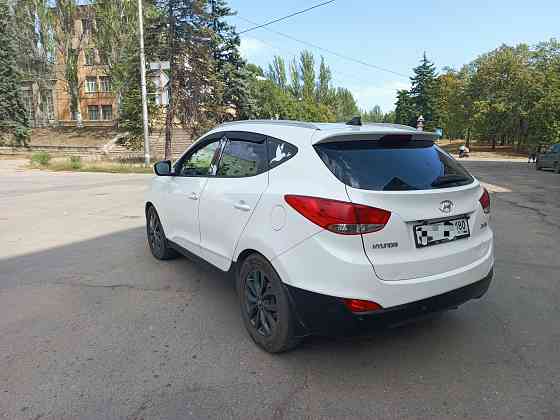 Hyundai ix35 Донецк
