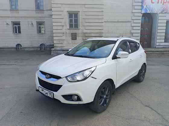 Hyundai ix35 Донецк