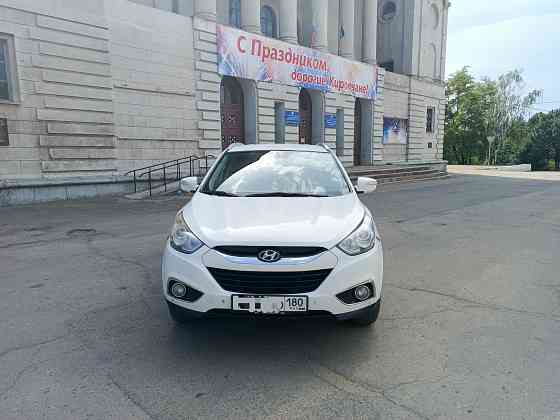 Hyundai ix35 Донецк