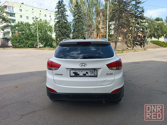 Hyundai ix35 Донецк - изображение 3