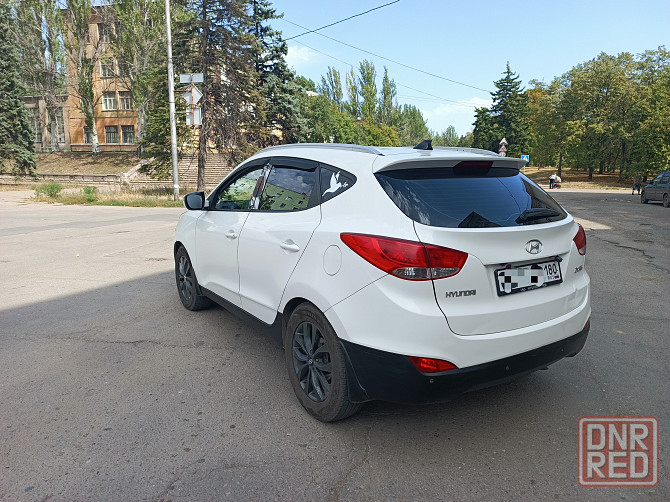 Hyundai ix35 Донецк - изображение 2