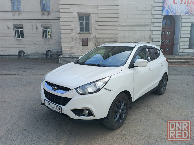 Hyundai ix35 Донецк - изображение 1