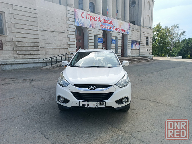 Hyundai ix35 Донецк - изображение 4