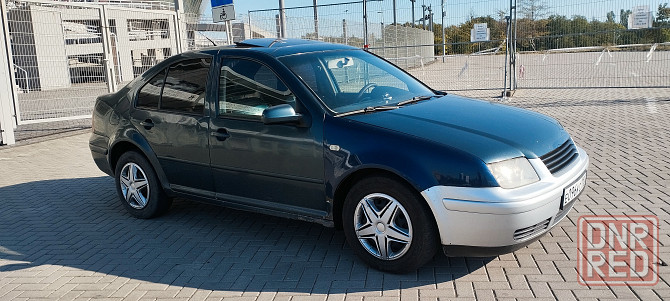 Volkswagen Jetta 1.8 turbo Донецк - изображение 3