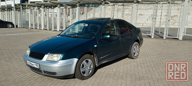 Volkswagen Jetta 1.8 turbo Донецк - изображение 1