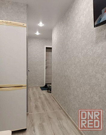 Сдаю однокомнатную квартиру в Калининском районе Донецк - изображение 6
