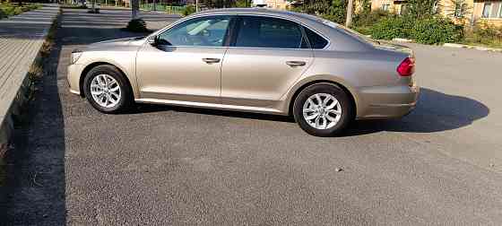 Volkswagen Passat B7+ NMS restyling Макеевка